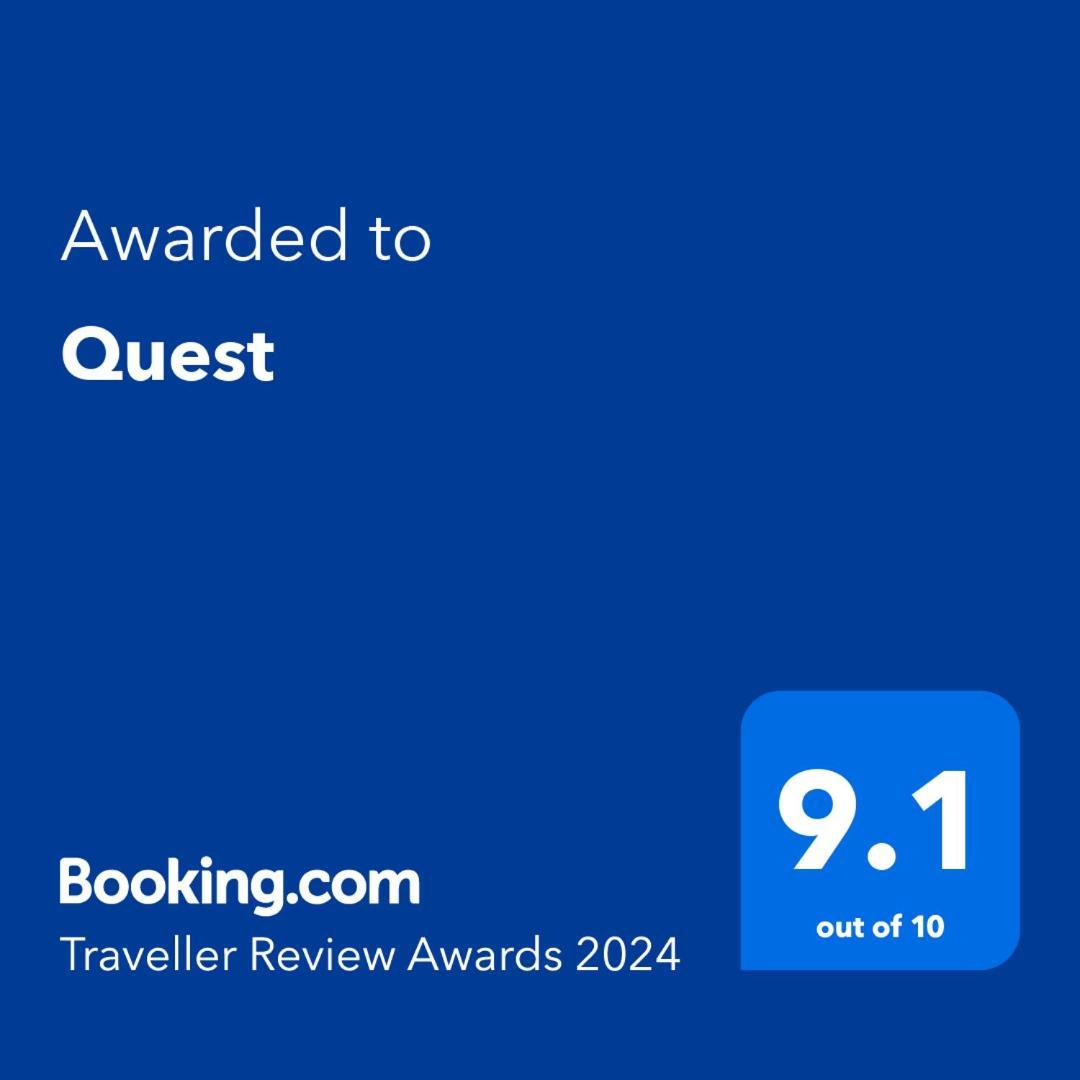 Quest Bed and Breakfast Lilongwe Eksteriør billede