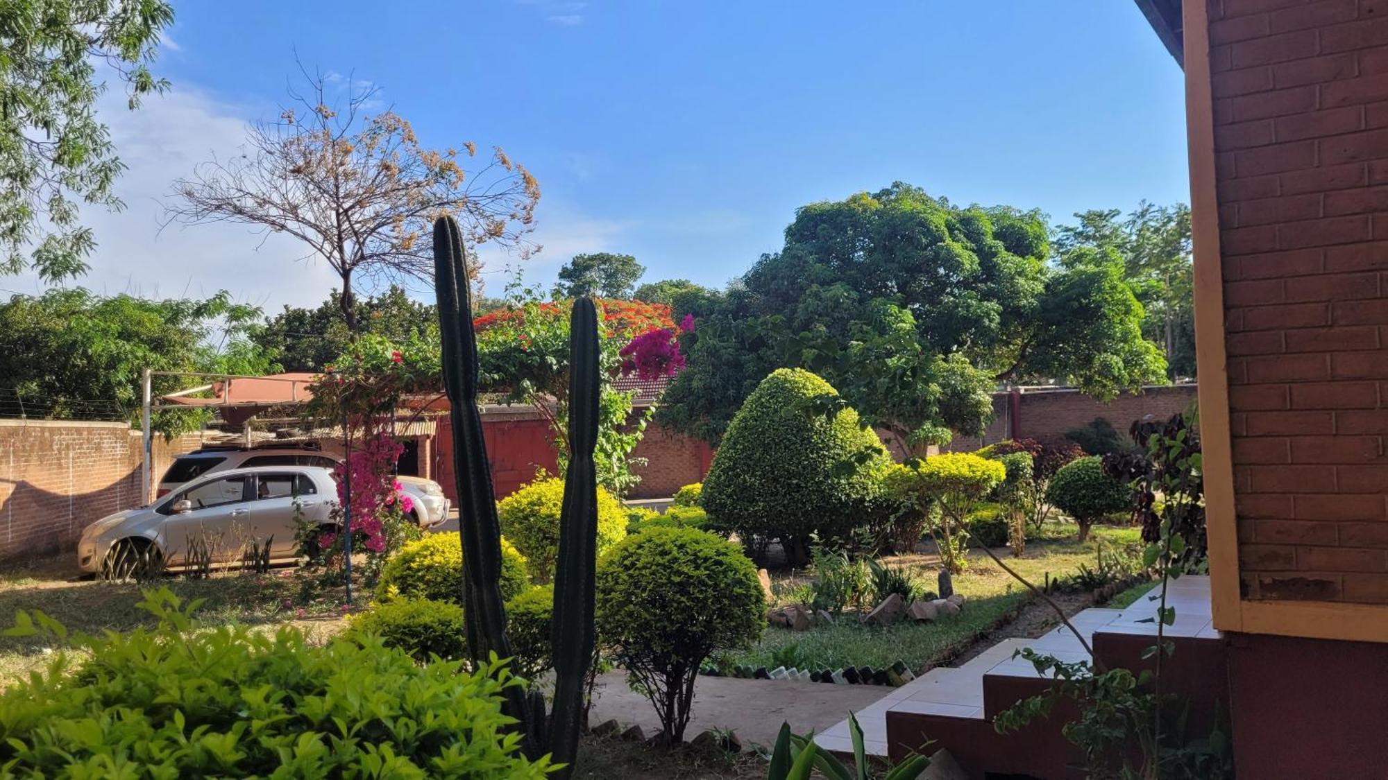 Quest Bed and Breakfast Lilongwe Eksteriør billede