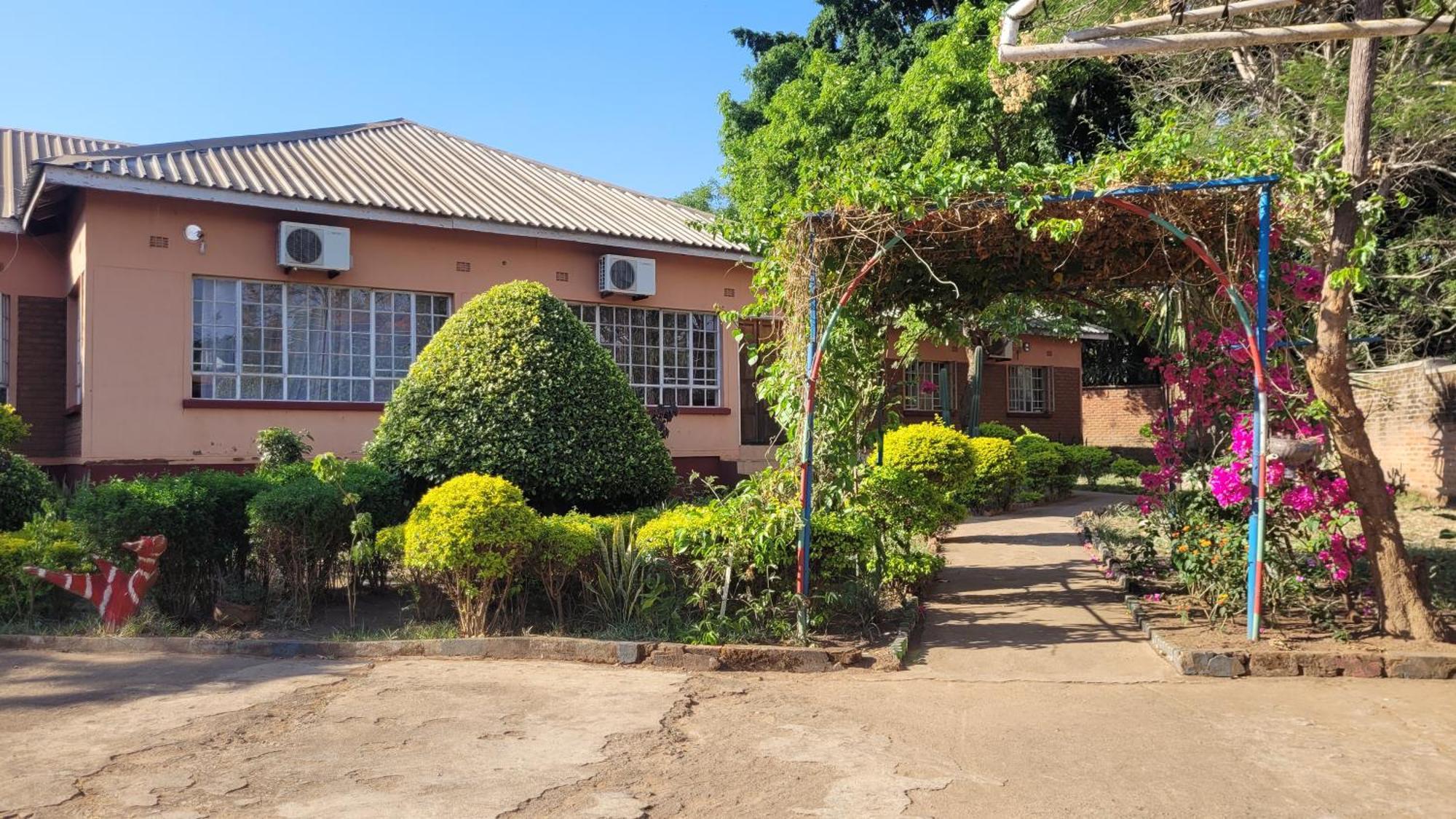 Quest Bed and Breakfast Lilongwe Eksteriør billede