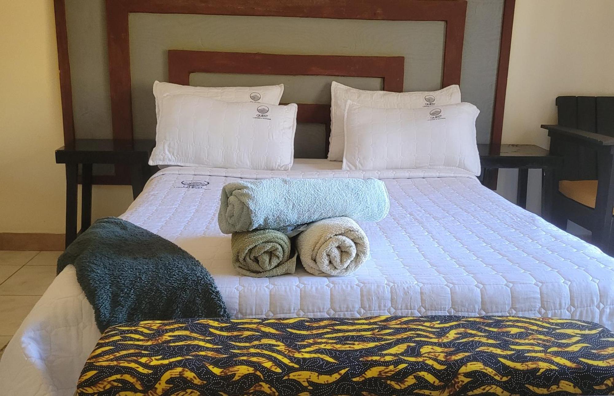 Quest Bed and Breakfast Lilongwe Eksteriør billede