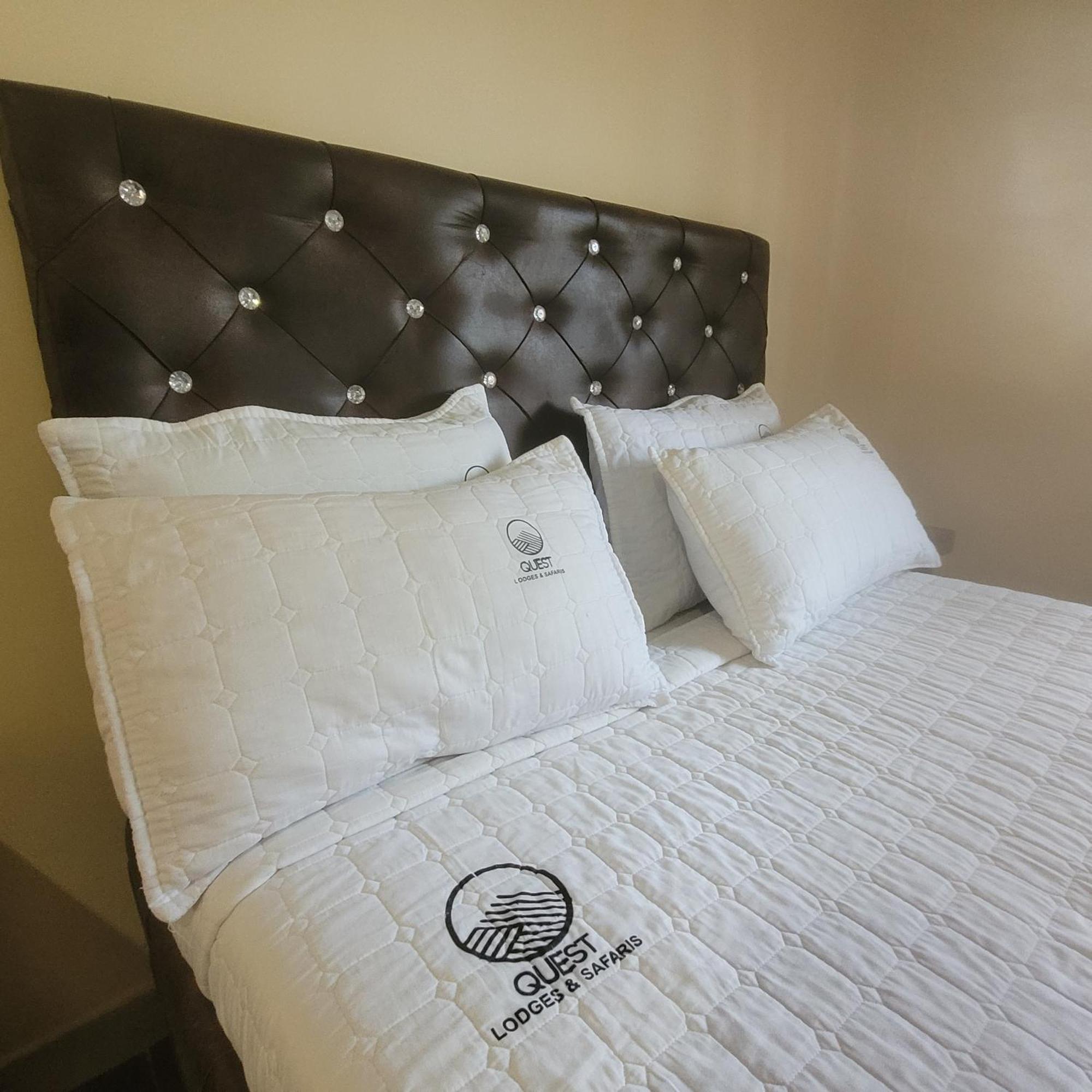 Quest Bed and Breakfast Lilongwe Eksteriør billede