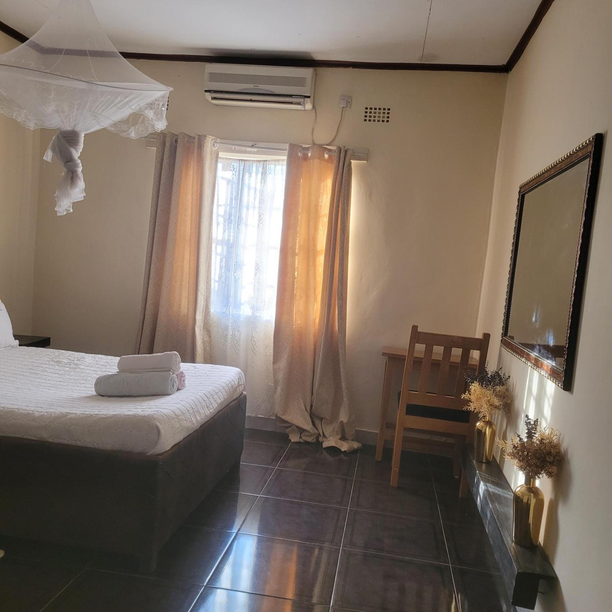 Quest Bed and Breakfast Lilongwe Eksteriør billede